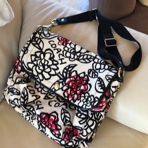 Like new Coach Poppy Messenger bag!